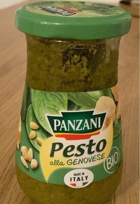 Pesto alla Genovede