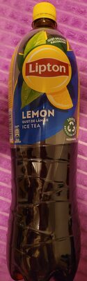 Lipton lemon