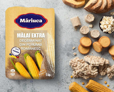 Extra Degerminated Cornmeal