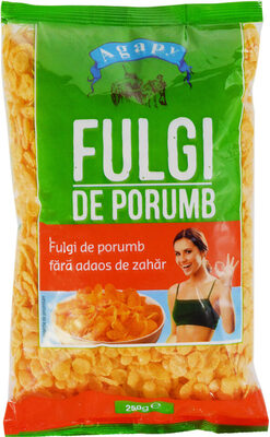 Corn Flakes Without Sugar