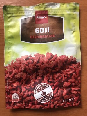 Goji front packaging
