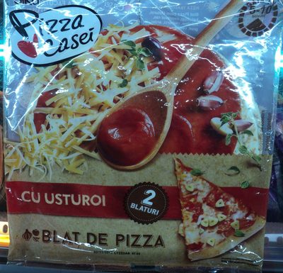 Pizza casei Blat de pizza
