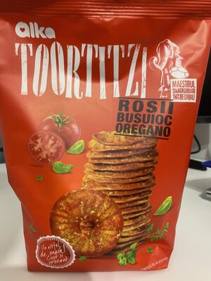 Tortitzi Rosii Busuioc Oregano