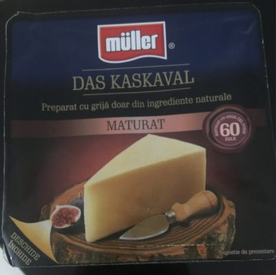 Muller Kaskaval 450g