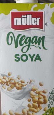 Vegan Soya Milk