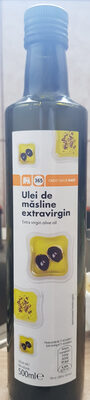 Ulei de masline extravirgin