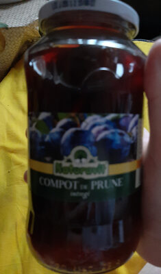 Compot de Prune