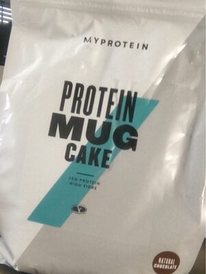 Protein mug cake