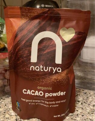 Organic Cacao Powder