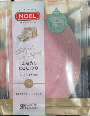 Jamon cocido grand gourmet