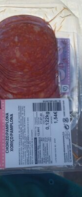 Chorizo Pamplona