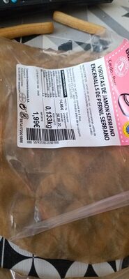 Virutas de jamón serrano