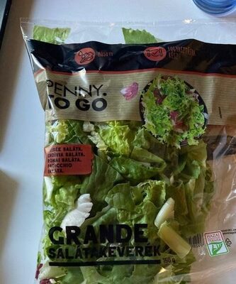 Grande salad mix