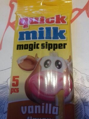 Quick Milk Magic Sipper