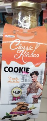 Cookie mix