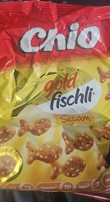 Gold Fischli - Seasam