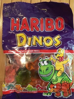 Haribo Dinos