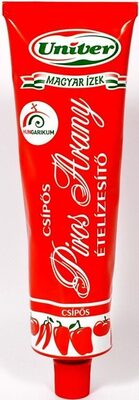 Piros Arany Pikantna Pasta Paprykowa