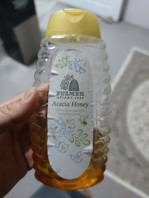 Fulmer Acacia Honey