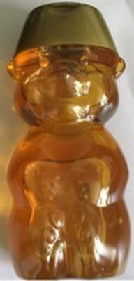 Vegyes Virágméz | Blütenhonig front packaging