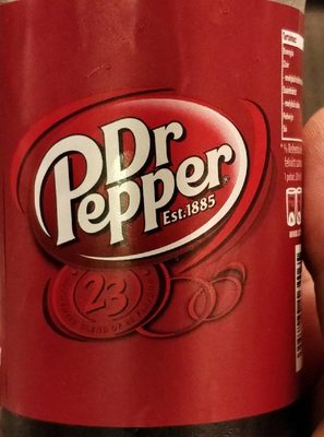 Dr Pepper