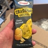 Coayed Peanuts Cheese Flavoured