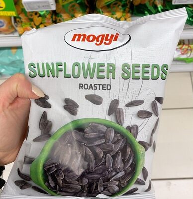 Sunflower seeds
