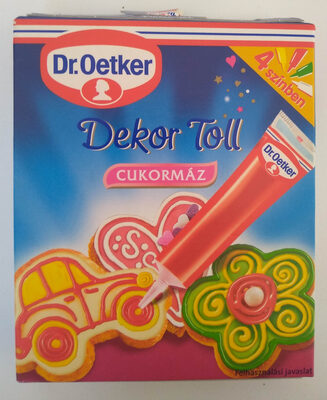 Unknown front packaging