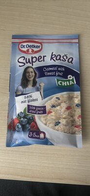 Super kaša