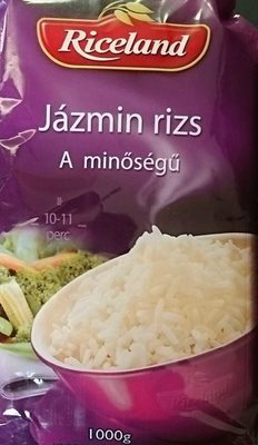 Jázmin rizs