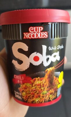 Soba Chili