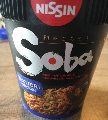 Nouilles instantanées