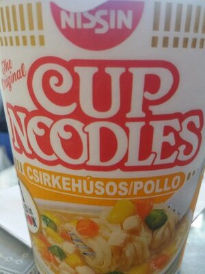 Cup noodles