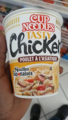 Cup noodles chiken