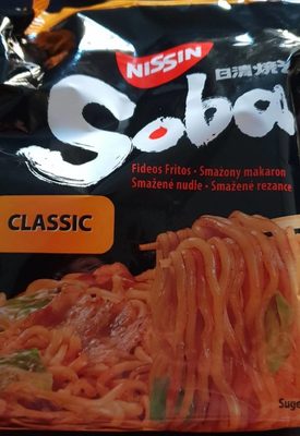 Soba front packaging