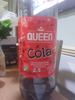 queen cola