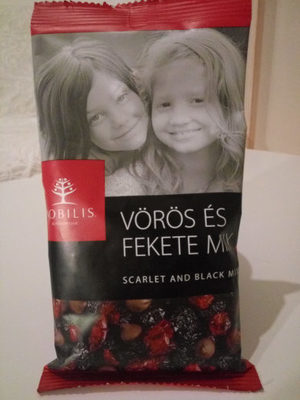 Vörös és Fekete Mix
