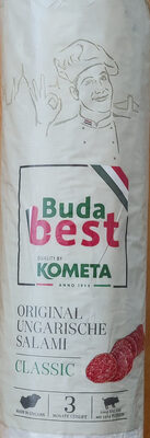Original Ungarische Salami