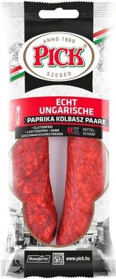 Echt Ungarische Paprika Kolbasz
