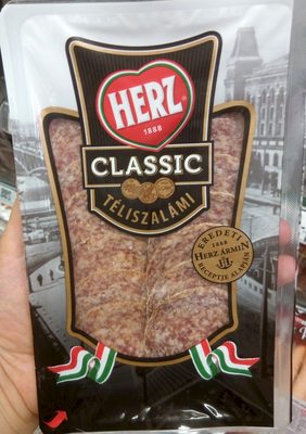 Classic Téliszalámi