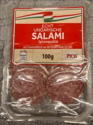 Salami ungarisch