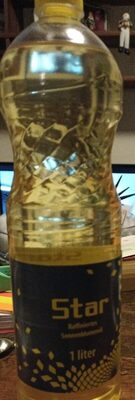 Raffiniertes Sonnenblumenöl