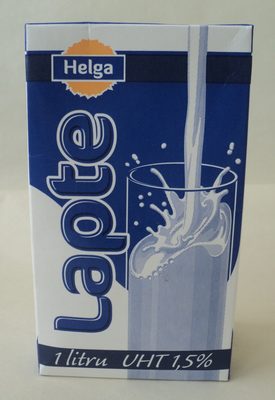 Helga Lapte UHT 1,5%