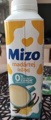 Milk - Floating Island Flavor