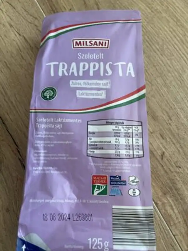 Trappista front packaging