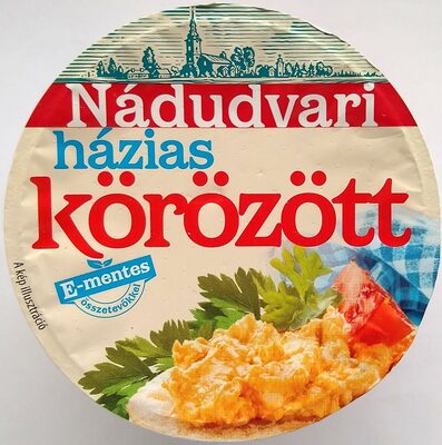 Házias körözött