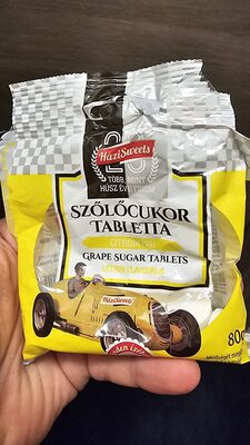 Szőlőcukor Tabletta