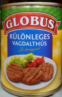 Különleges Vagdalthús