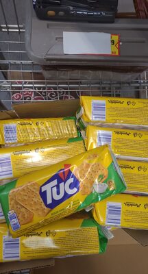 TUC Sour cream & onion