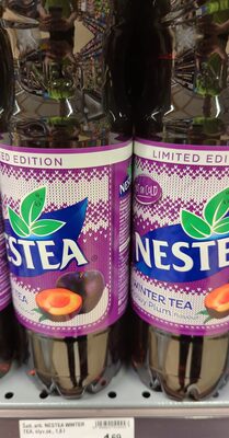 Šalt. arb. NESTEA WINTER TEA, slyv.sk., 1,5 l